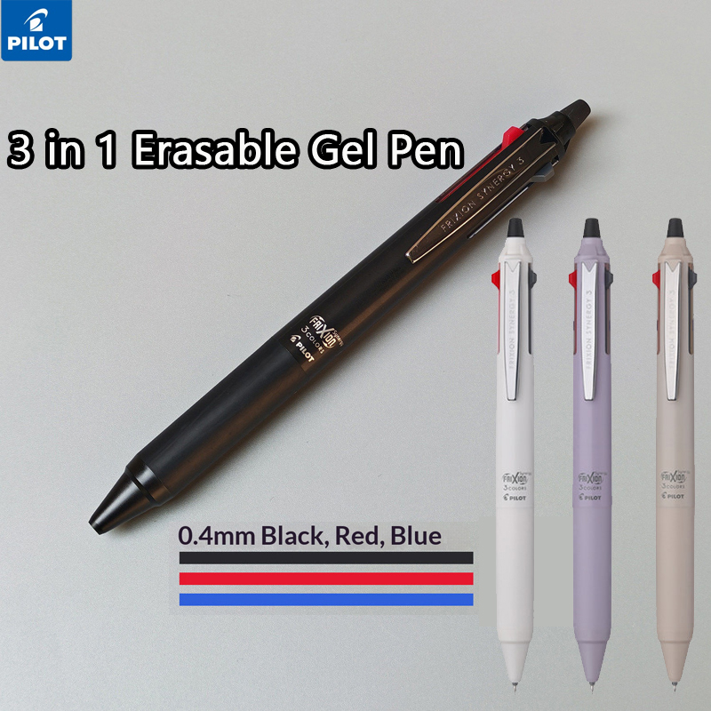 Pilot Pen Frixion - قلم جل قابل للمسح من بايلوت