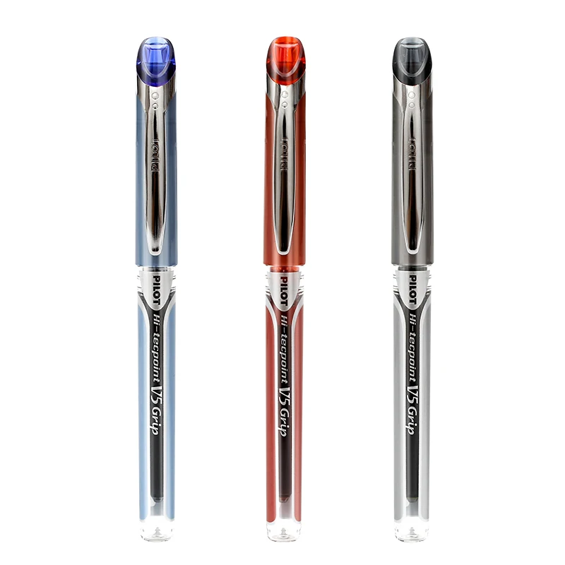 Pilot Pen V5 - اليابان الطيار BXGPN-V5 نسخة مطورة هلام