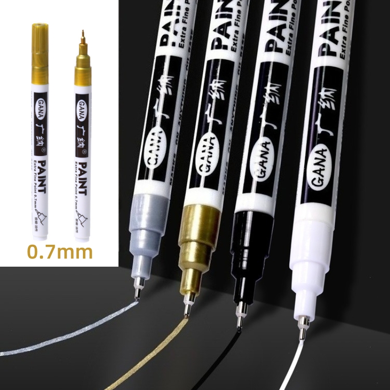 Copic Marker Sketch - 1 قطعة 0.7 مللي متر قلم