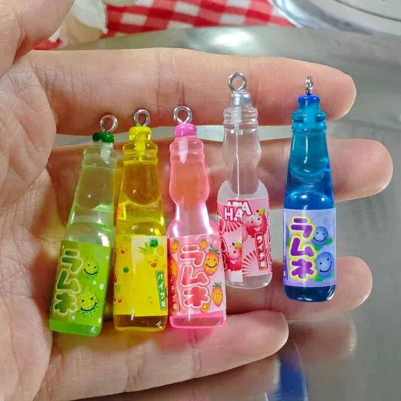 Resin Craft Projects - 10 قطع من الحلي الراتنجية على