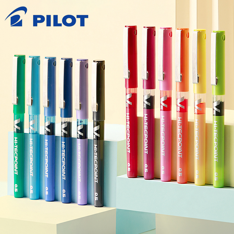 Pilot Pen V5 - اليابان الطيار BX-V5 0.5 مللي متر