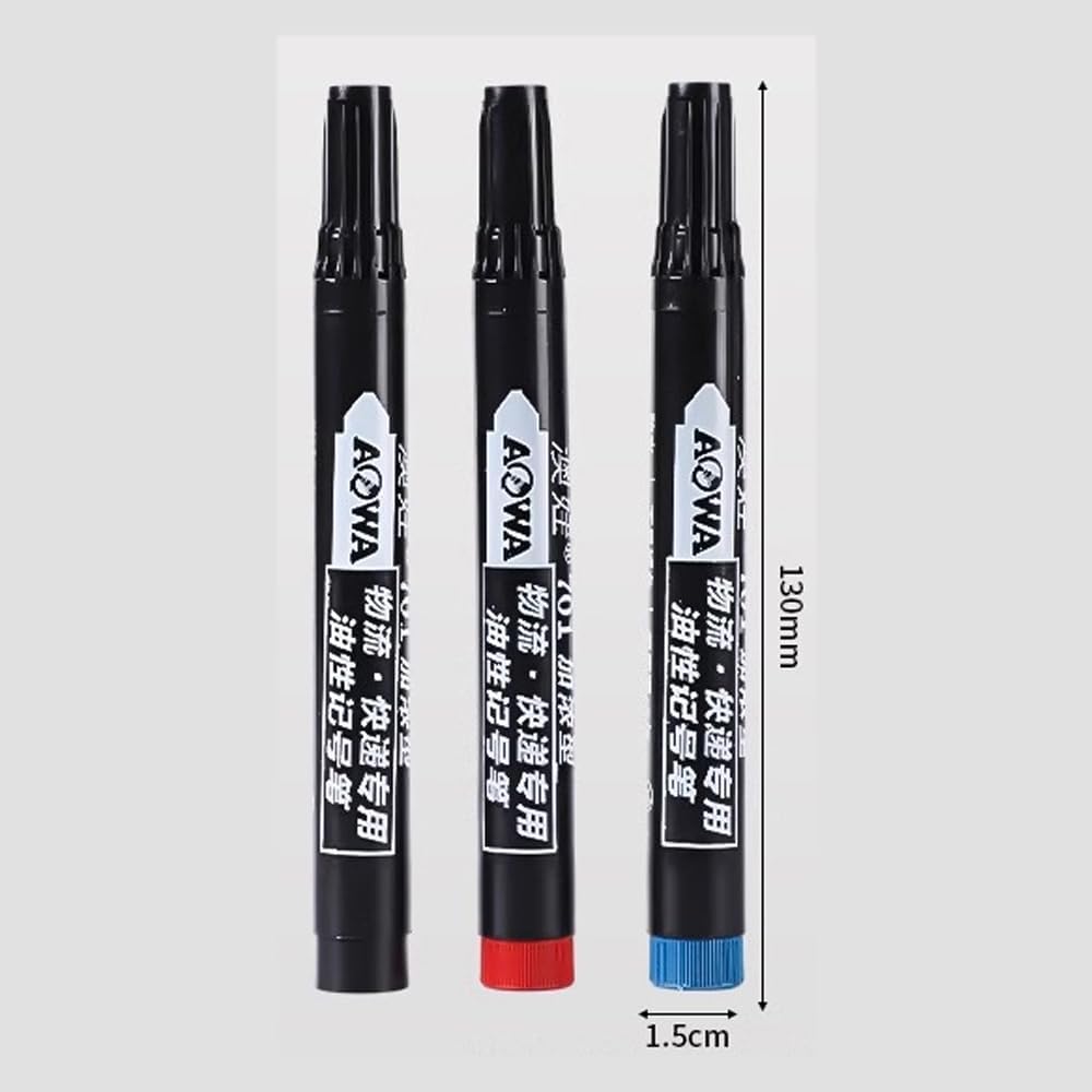 5-50 قطعة قلم تحديد مقاوم للما - مراجعة Copic Marker Sketch وسعره