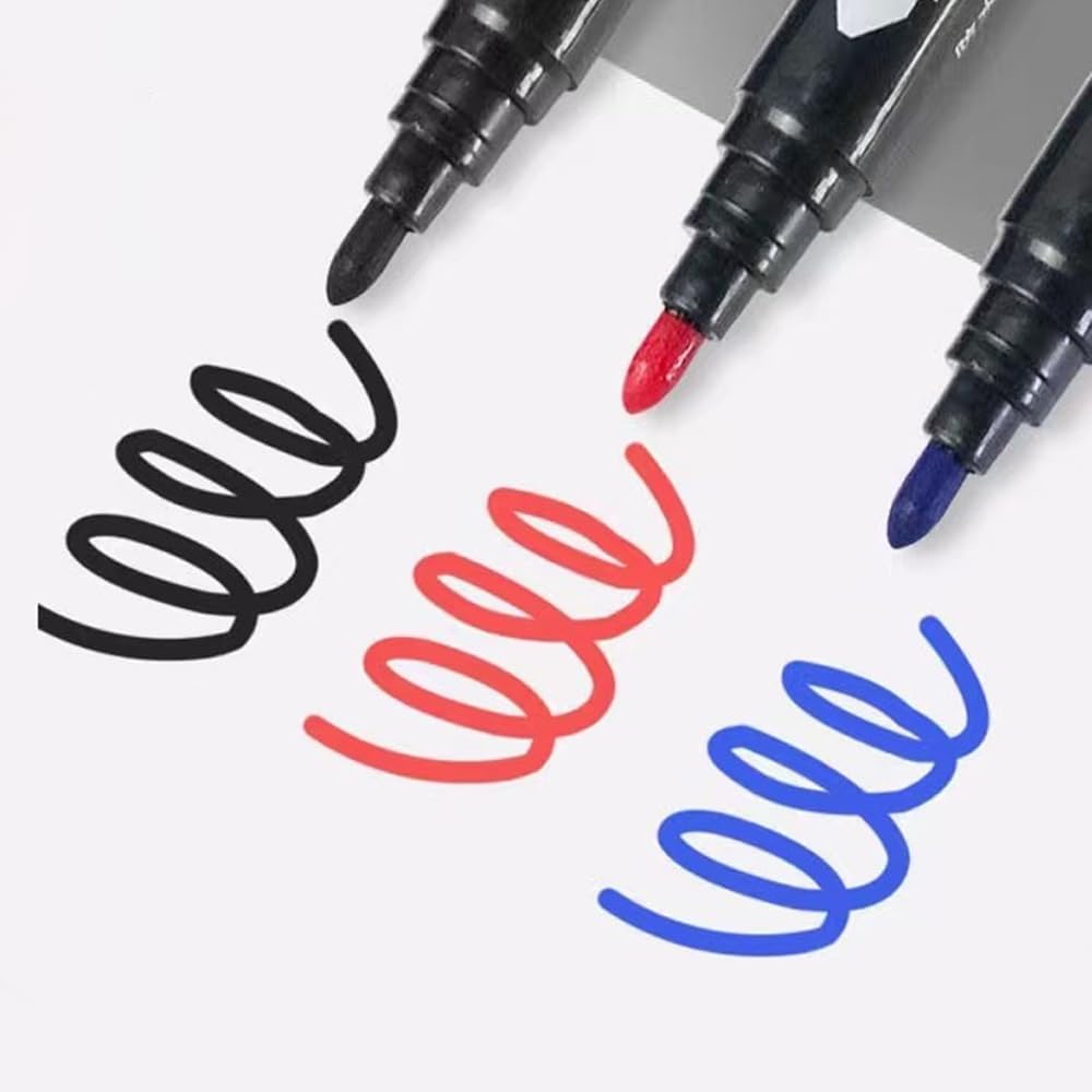 5-50 قطعة قلم تحديد مقاوم للما - مراجعة Copic Marker Sketch وسعره