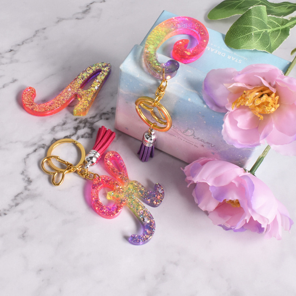الأبجدية الايبوكسي الراتنج قال - مراجعة Serving Tray Mold وسعره