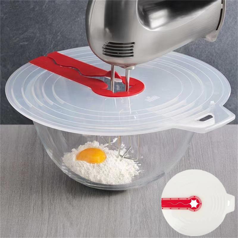 فاز البيض خلاط غطاء خلاط ترشيش - مراجعة Mixing Cup Silicone وسعره
