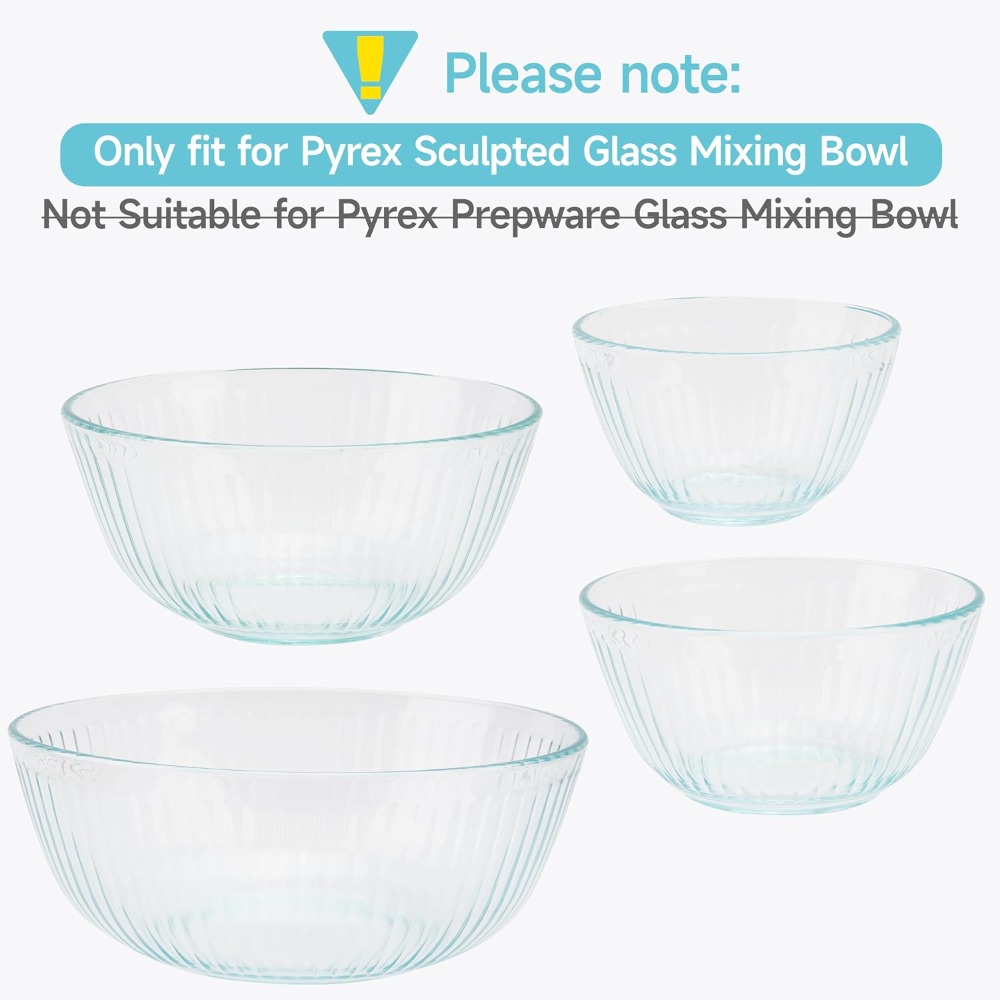 أغطية سيليكون لأوعية الخلط الز - مراجعة Mixing Cup Silicone وسعره