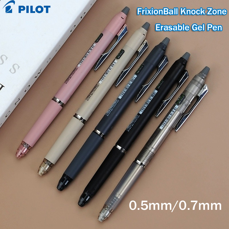 قلم جل قابل للمسح من بايلوت فر - مراجعة Pilot Pen Frixion وسعره