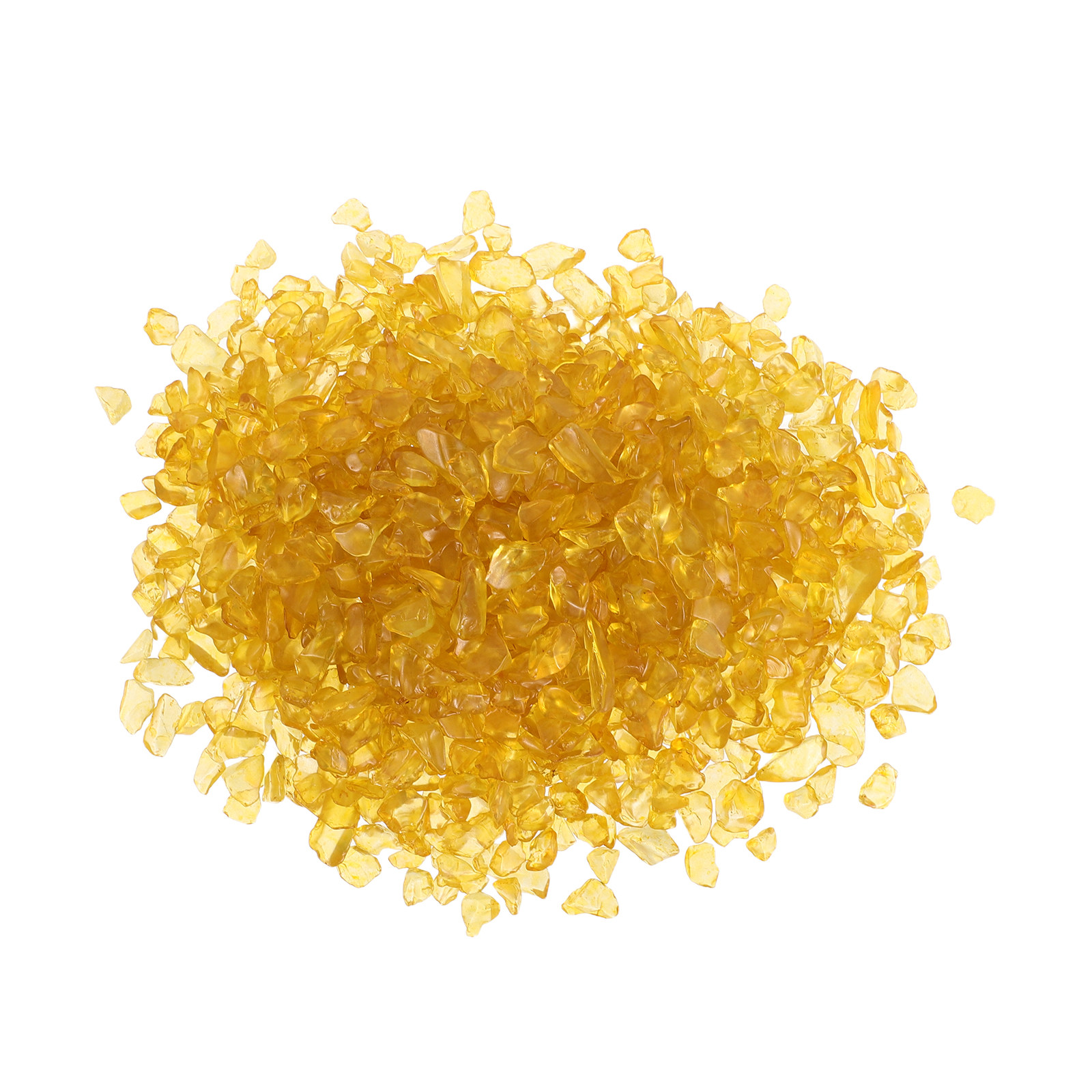 أحجار زينة للمزهريات، حصى راتن - مراجعة Resin Craft Supplies وسعره