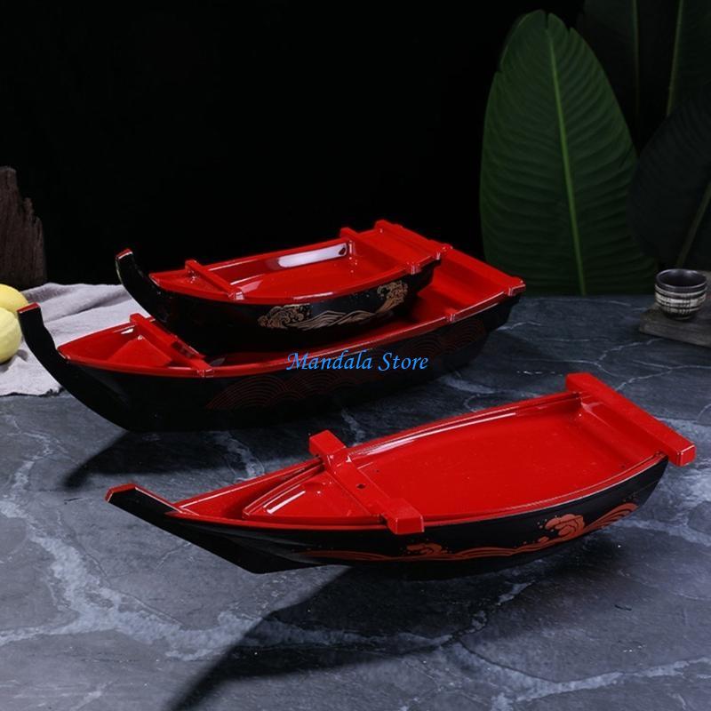 U2JC عملية السوشي السوشي السوش - مراجعة Serving Tray Mold وسعره