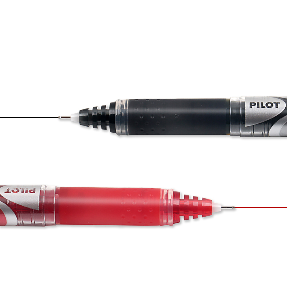 الطيار جل أقلام مجموعة V5 قبضة - مراجعة Pilot Pen V5 وسعره