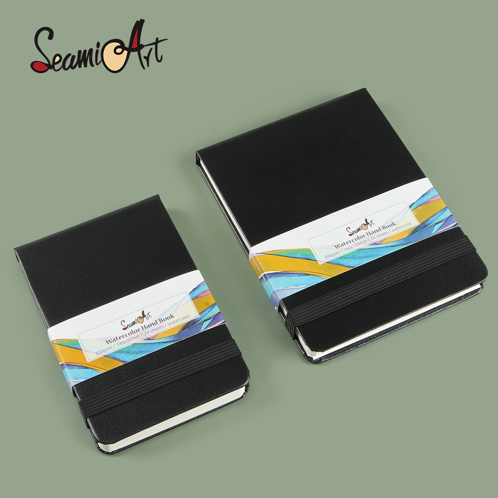 دفتر رسم SeamiArt مقاس A4/A5،  - مراجعة Copic Marker Sketch وسعره