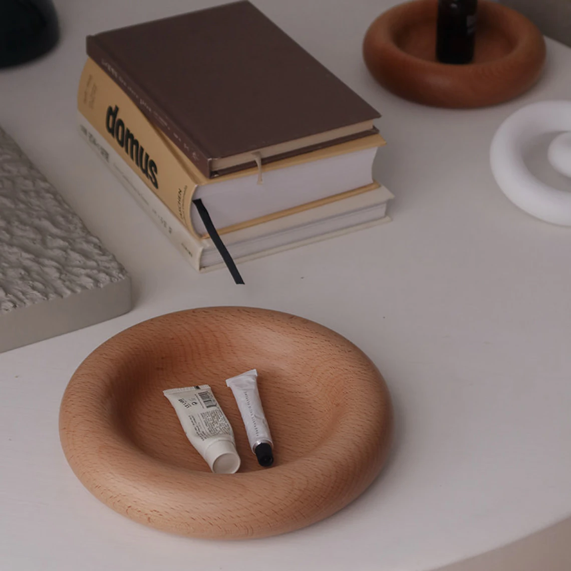 قوالب صينية كوستر مستديرة من ا - مراجعة Coaster Mold Round وسعره