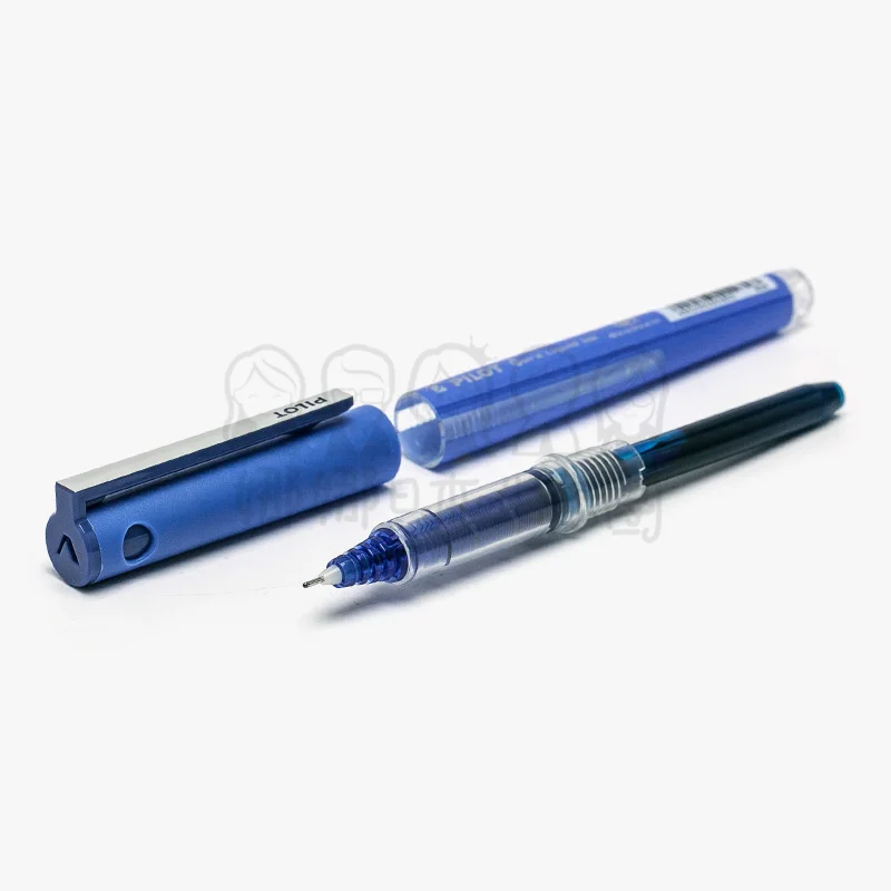 5 قطعة الطيار الياباني BXC-V5- - مراجعة Pilot Pen V5 وسعره