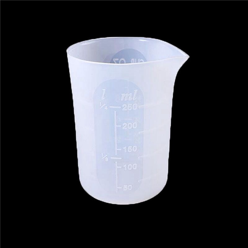 أكواب قياس سيليكون DT19-250 مل - مراجعة Mixing Cup Silicone وسعره