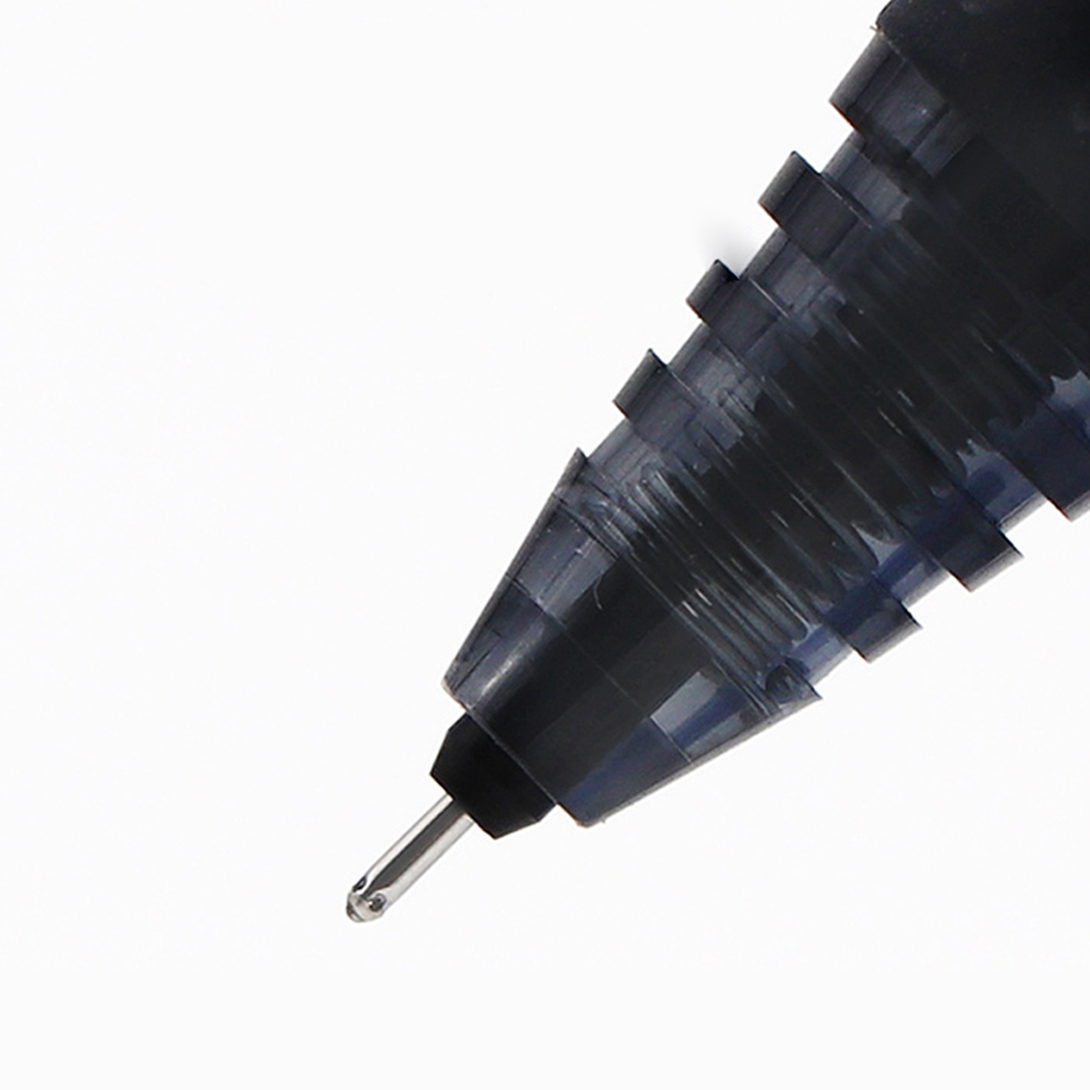 مجموعة أقلام جل عالية السعة لل - مراجعة Pilot Pen V5 وسعره