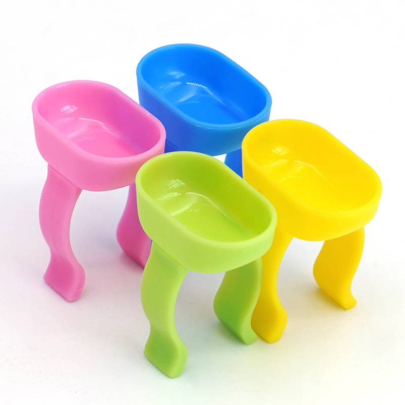 20 قطعة خلط الأسنان البنصر الس - مراجعة Mixing Cup Silicone وسعره