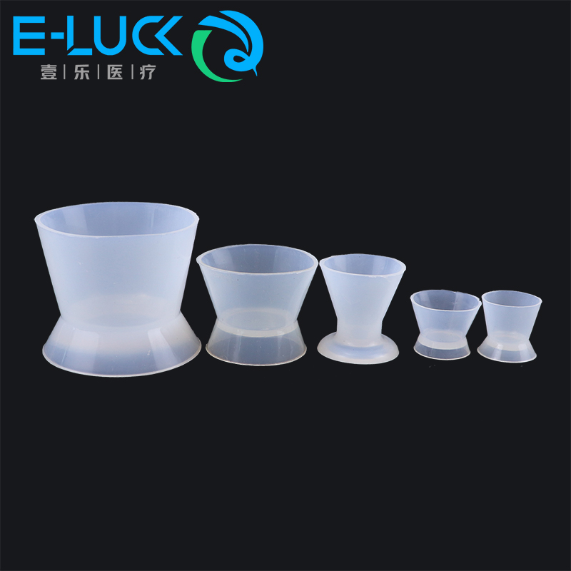 كوب خلط سيليكون مرن لخلط الأسن - مراجعة Mixing Cup Silicone وسعره