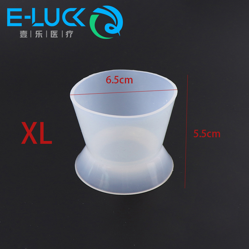 كوب خلط سيليكون مرن لخلط الأسن - مراجعة Mixing Cup Silicone وسعره