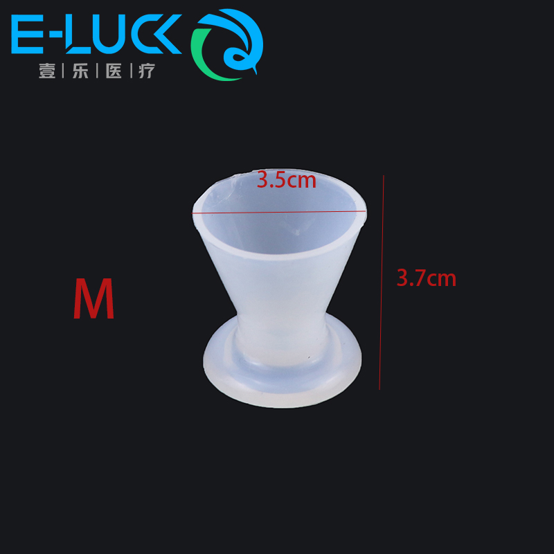 كوب خلط سيليكون مرن لخلط الأسن - مراجعة Mixing Cup Silicone وسعره
