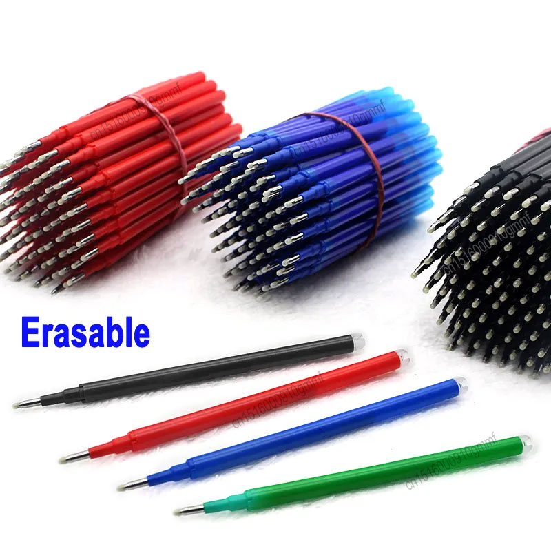 5 قطعة/30 قطعة قابل للمسح هلام - مراجعة Pilot Pen Frixion وسعره