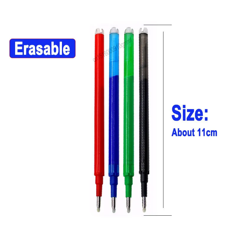 5 قطعة/30 قطعة قابل للمسح هلام - مراجعة Pilot Pen Frixion وسعره