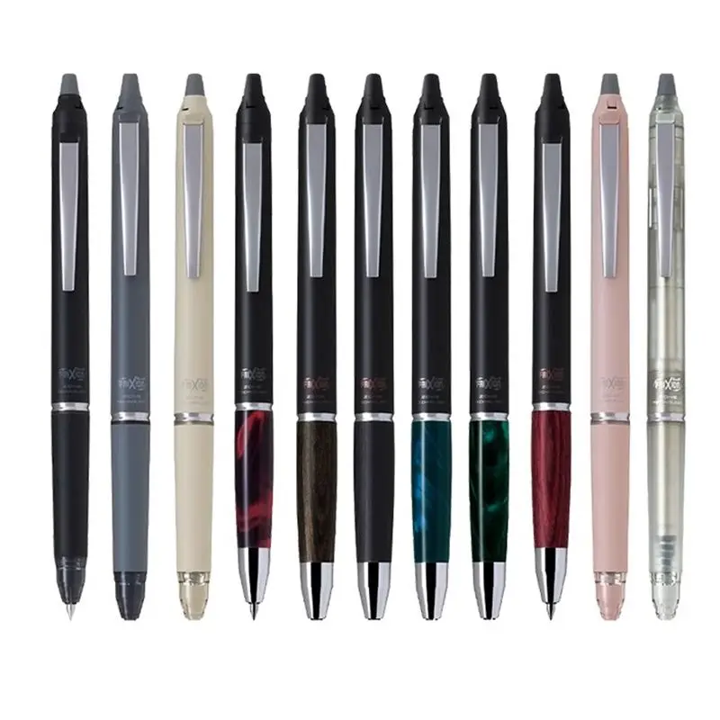 قلم حبر جاف جديد أصلي من بيلوت - مراجعة Pilot Pen Frixion وسعره