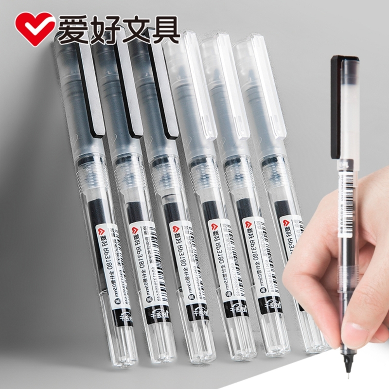 قلم حبر سريع الجفاف 0.5 مم حبر - مراجعة Pilot Pen V5 وسعره