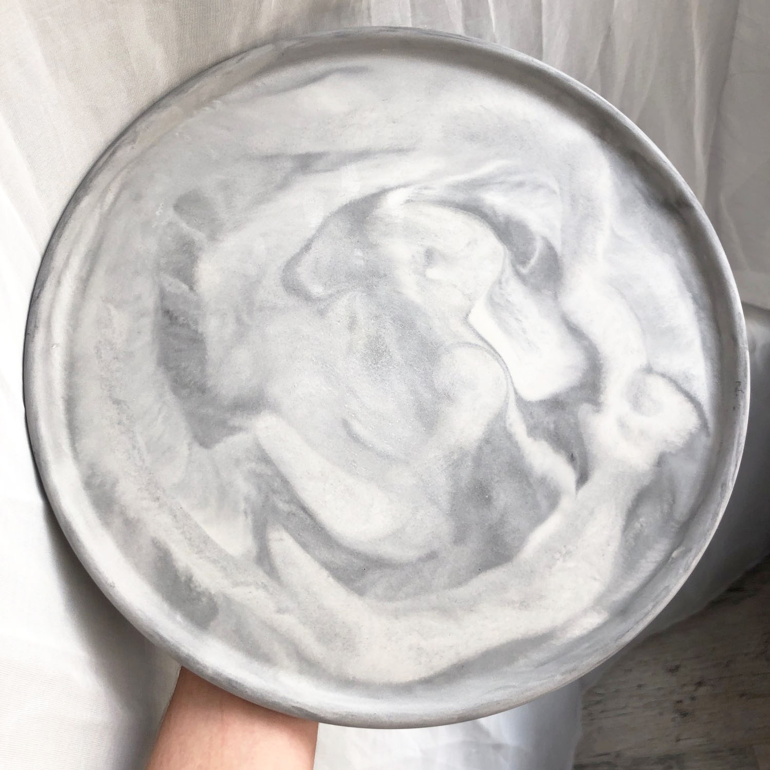 27.4 سنتيمتر صينية مستديرة كبي - مراجعة Coaster Mold Round وسعره