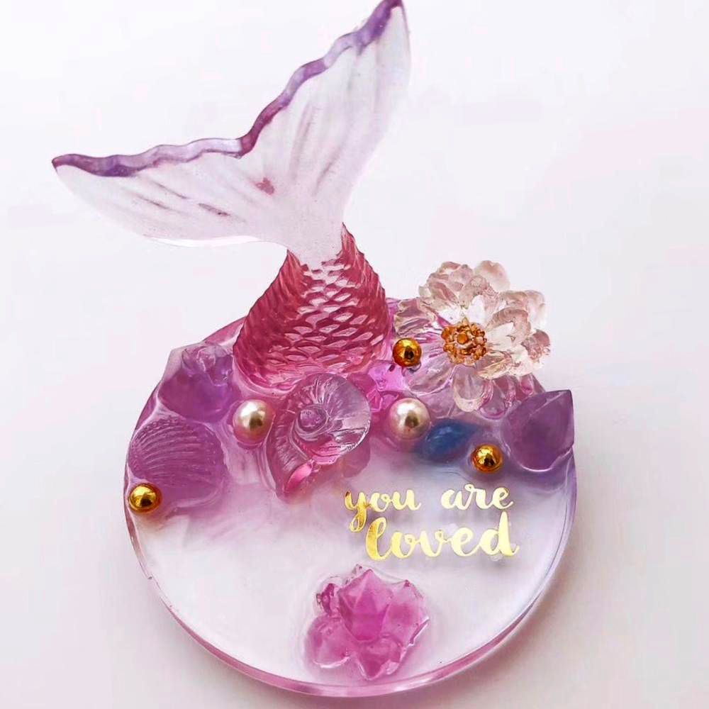 لتقوم بها بنفسك الحرفية سيليكو - مراجعة Coaster Mold Round وسعره