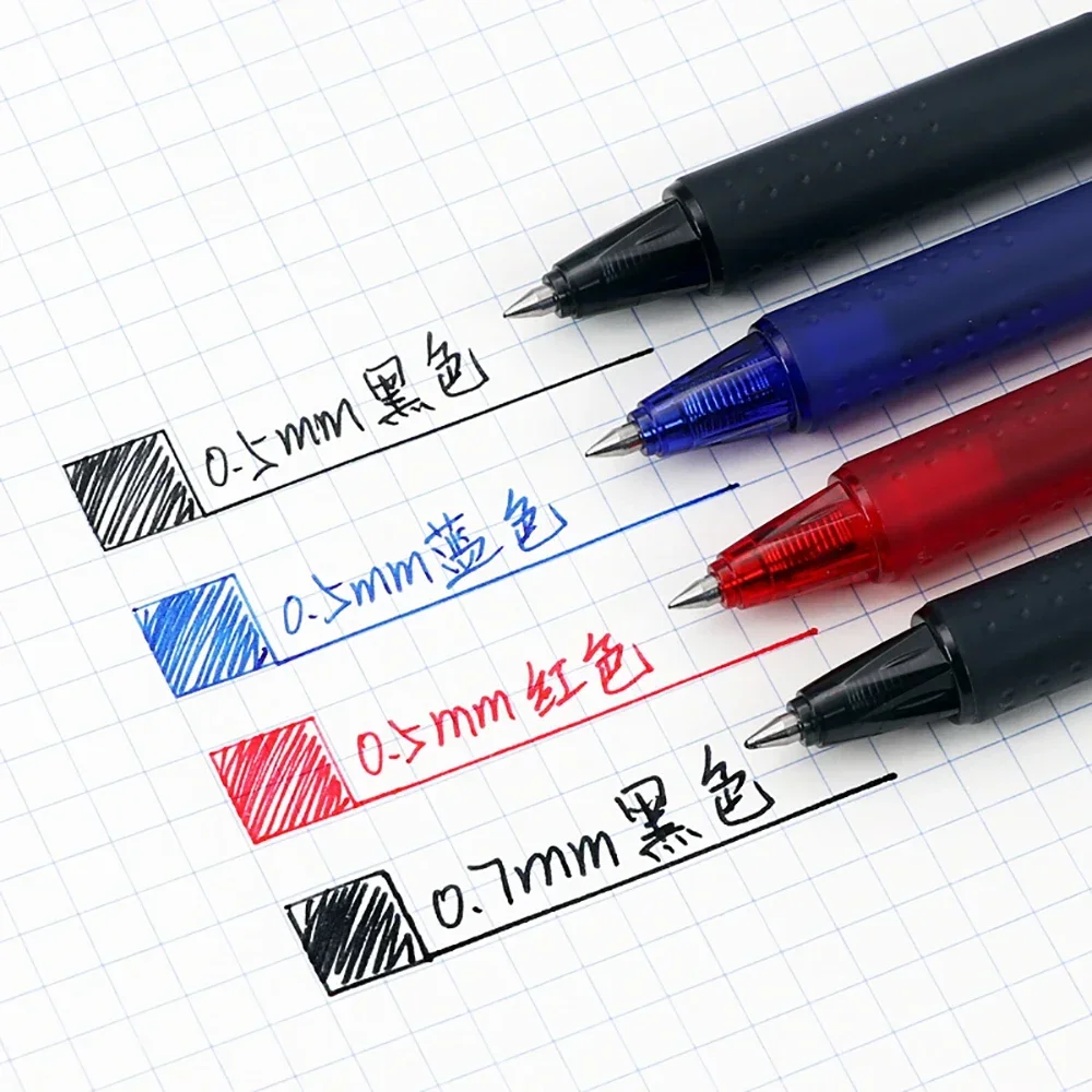اليابان الطيار VCORN جل مجموعة - مراجعة Pilot Pen Frixion وسعره