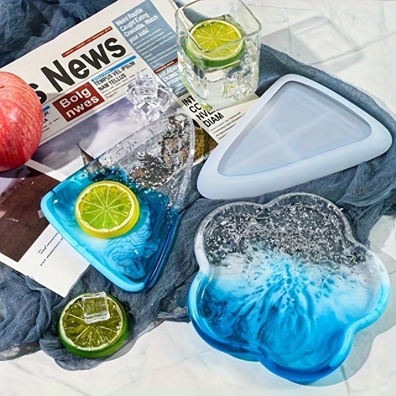 قوالب سيليكون لصنع الساندويتشا - مراجعة Silicone Mold Tray وسعره