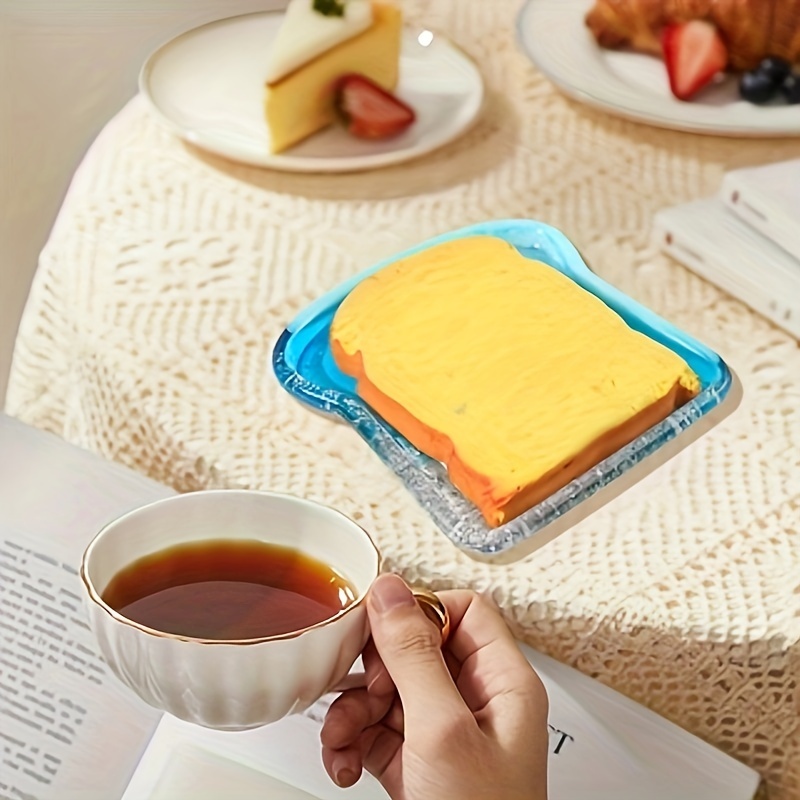 قوالب سيليكون لصنع الساندويتشا - مراجعة Silicone Mold Tray وسعره