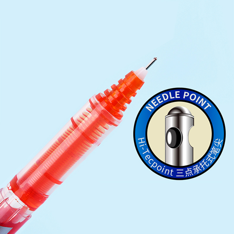 اليابان الطيار BX-V5 0.5 مللي  - مراجعة Pilot Pen V5 وسعره