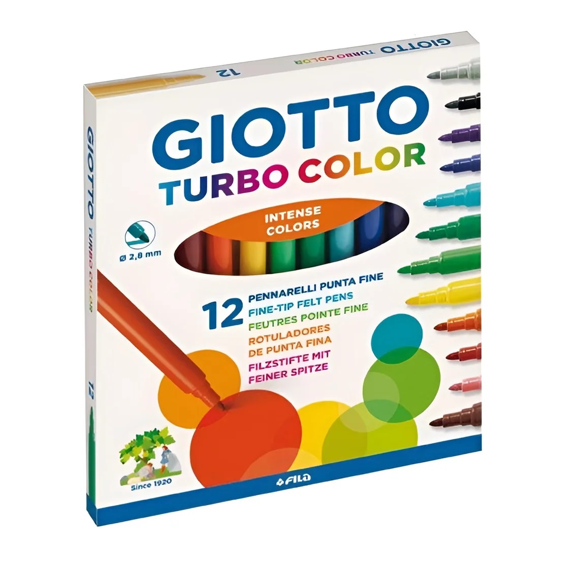 يتوهم 12 لون قابل للغسل قلم مل - مراجعة Copic Marker Sketch وسعره