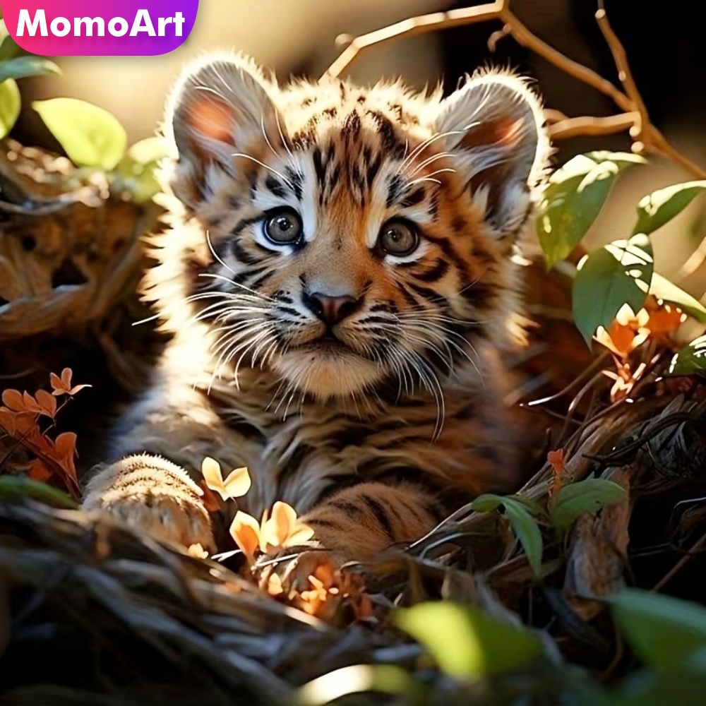 لوحة موموآرت للرسم بالألماس بن - مراجعة Resin Craft For Beginners وسعره