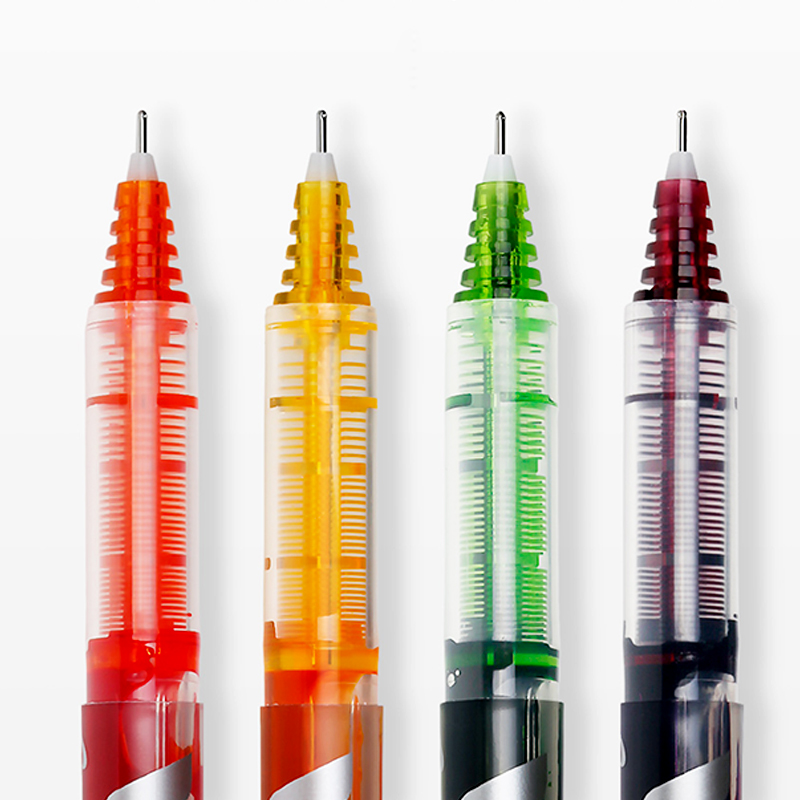 1 قطعة الطيار إبرة بنك الاستثم - مراجعة Pilot Pen V5 وسعره