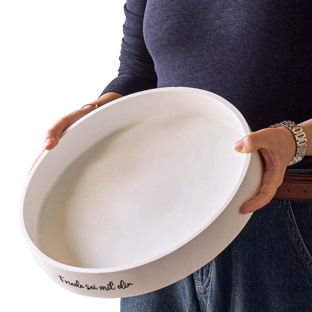 ملموسة مستديرة شمعة السلطانية  - مراجعة Coaster Mold Round وسعره
