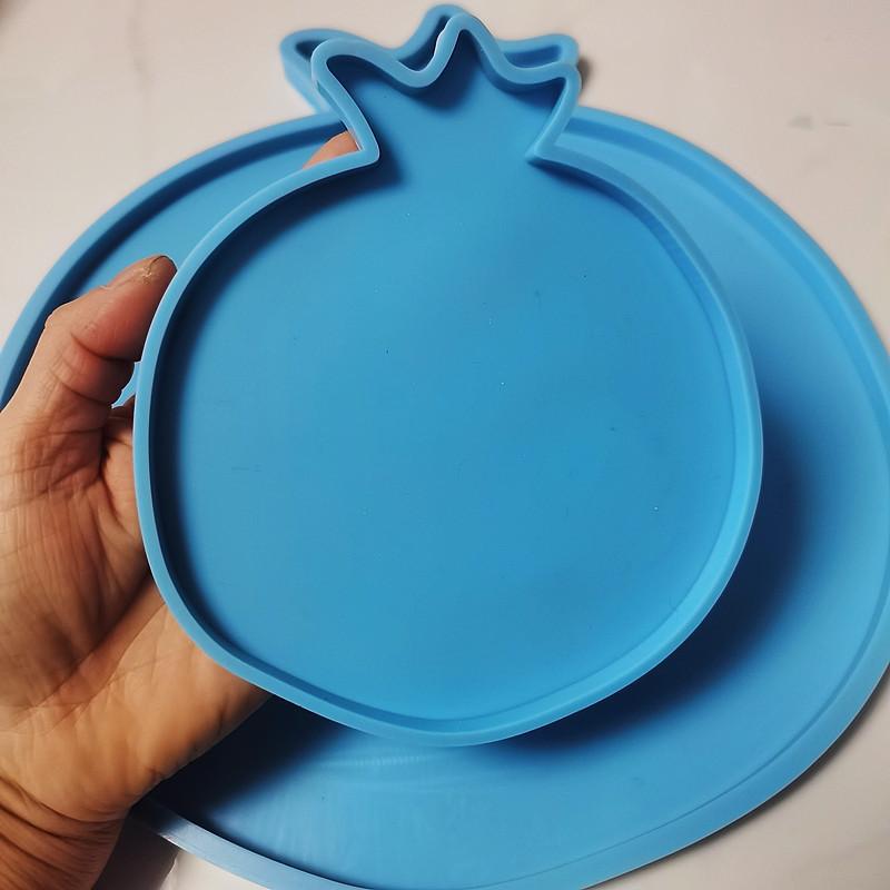 قالب سيليكون جديد لعمل قاعدة أ - مراجعة Geode Mold Silicone وسعره