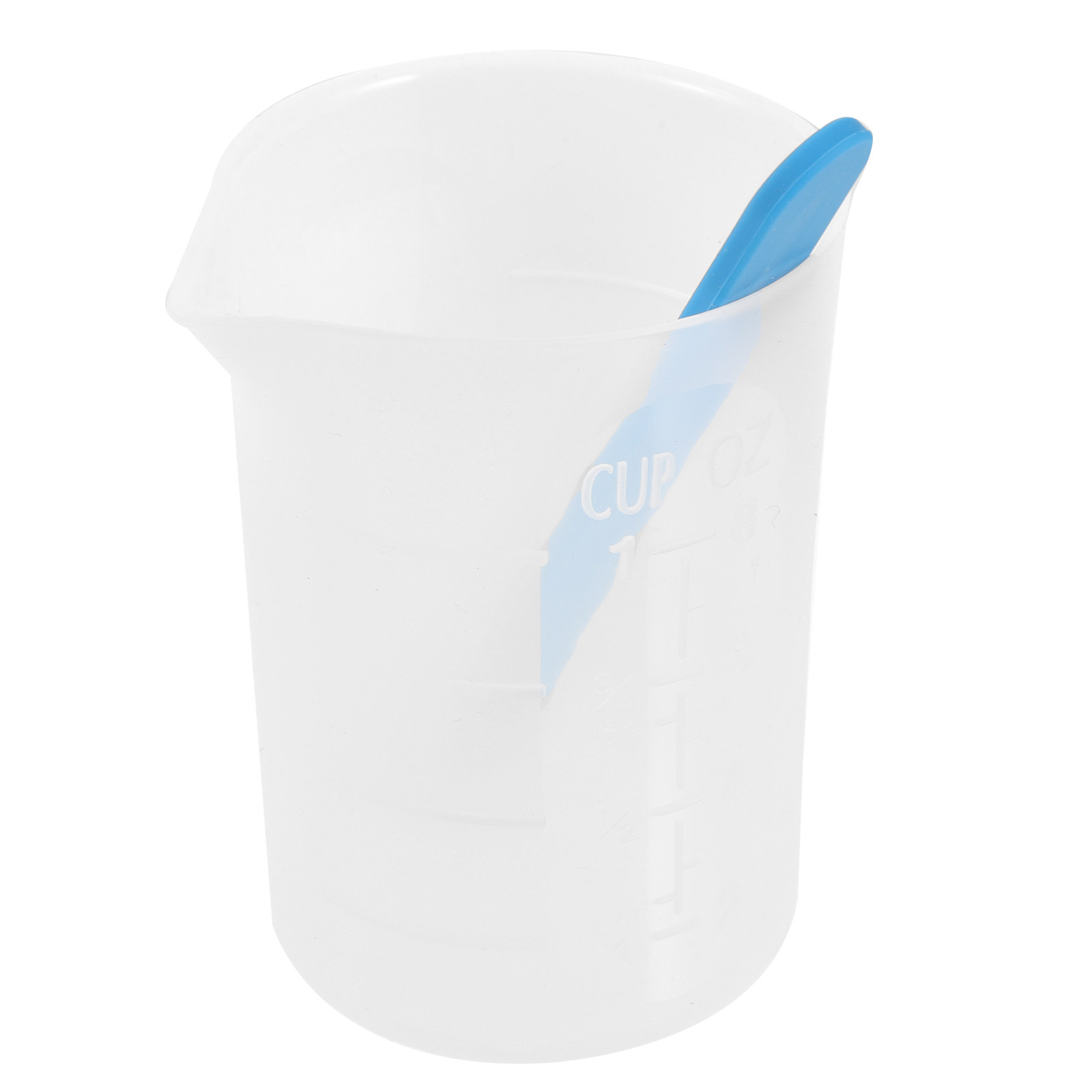 طقم أدوات خلط الإيبوكسي مع أكو - مراجعة Mixing Cup Silicone وسعره