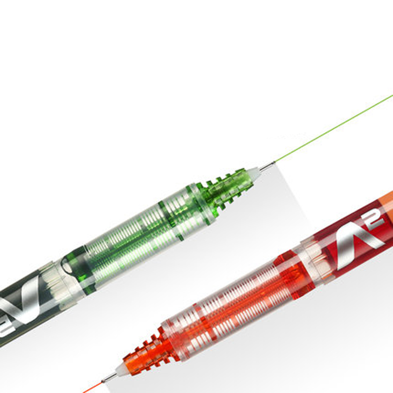 1 قطعة اليابان الطيار BX-V5 ال - مراجعة Pilot Pen V5 وسعره