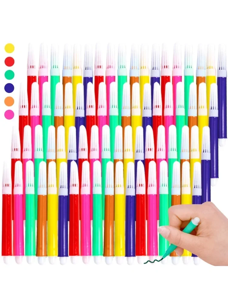 4-24 عبوة من 6 ألوان أقلام ألو - مراجعة Copic Marker Sketch وسعره