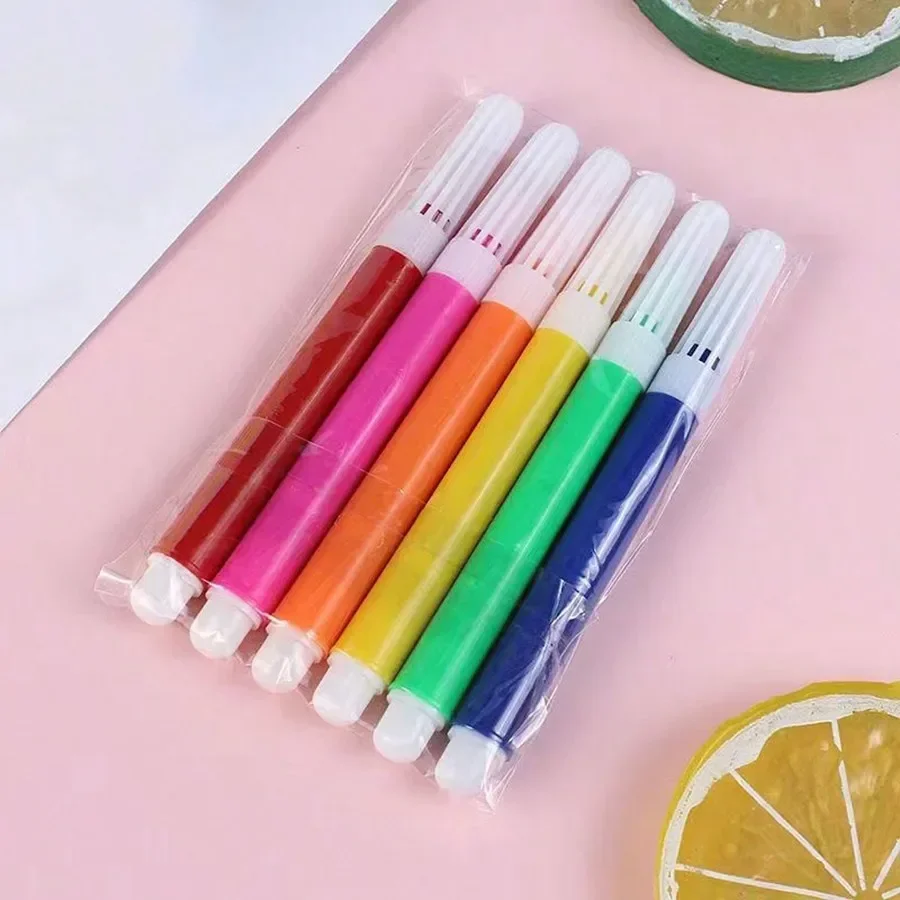 4-24 عبوة من 6 ألوان أقلام ألو - مراجعة Copic Marker Sketch وسعره