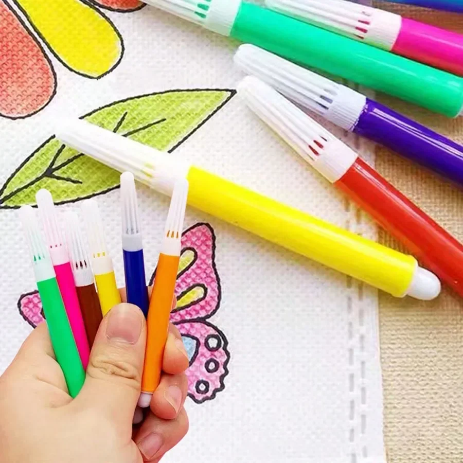 4-24 عبوة من 6 ألوان أقلام ألو - مراجعة Copic Marker Sketch وسعره