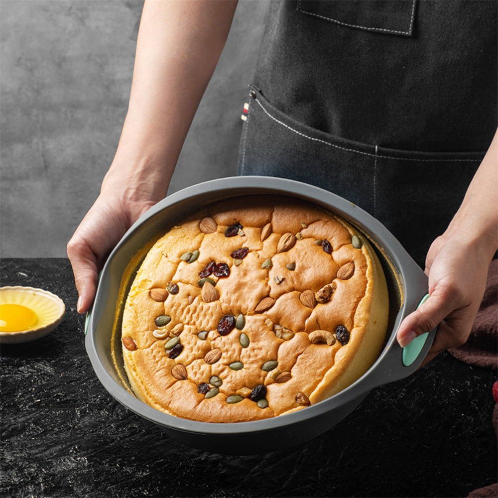 صينية خبز سيليكون غير لاصقة، ق - مراجعة Silicone Mold Tray وسعره