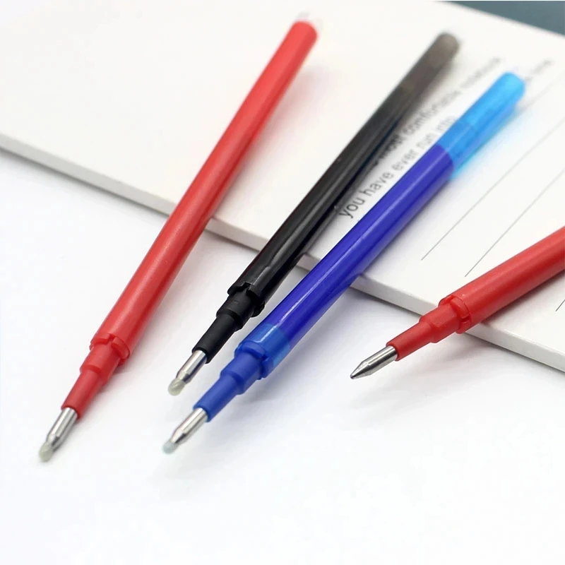 50 قطعة/المجموعة 0.7 مللي متر  - مراجعة Pilot Pen Frixion وسعره
