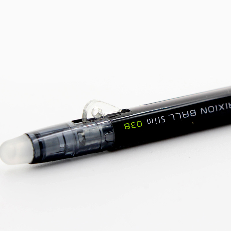 اليابان الطيار FRIXION القلم س - مراجعة Pilot Pen Frixion وسعره