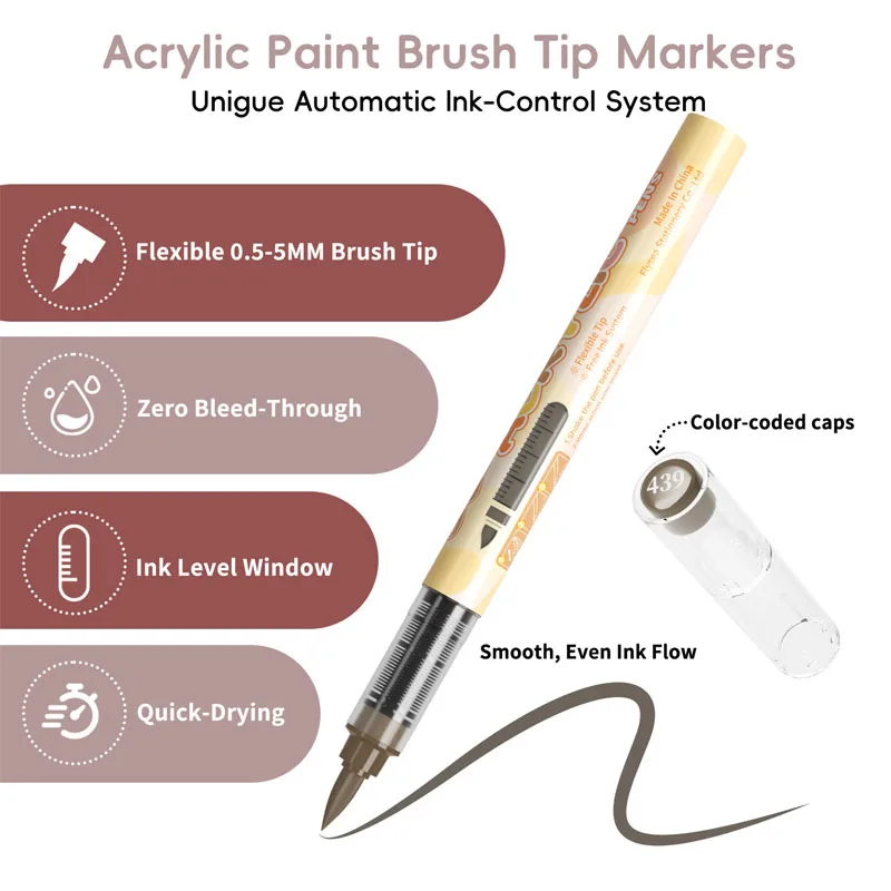12 لونًا من أقلام التحديد الأك - مراجعة Copic Marker Sketch وسعره