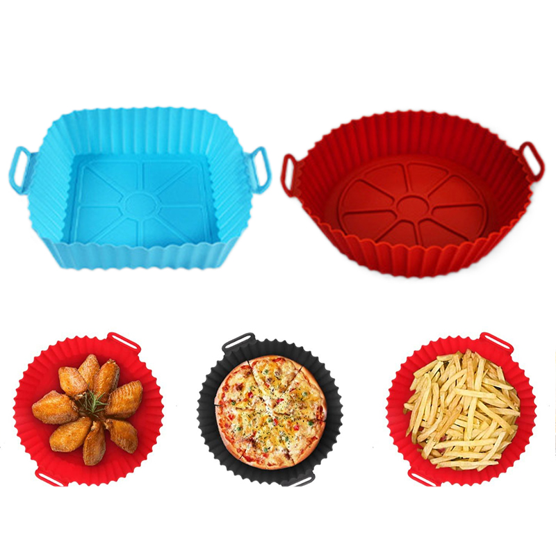 قالب سيليكون للقلاية الهوائية، - مراجعة Silicone Mold Tray وسعره