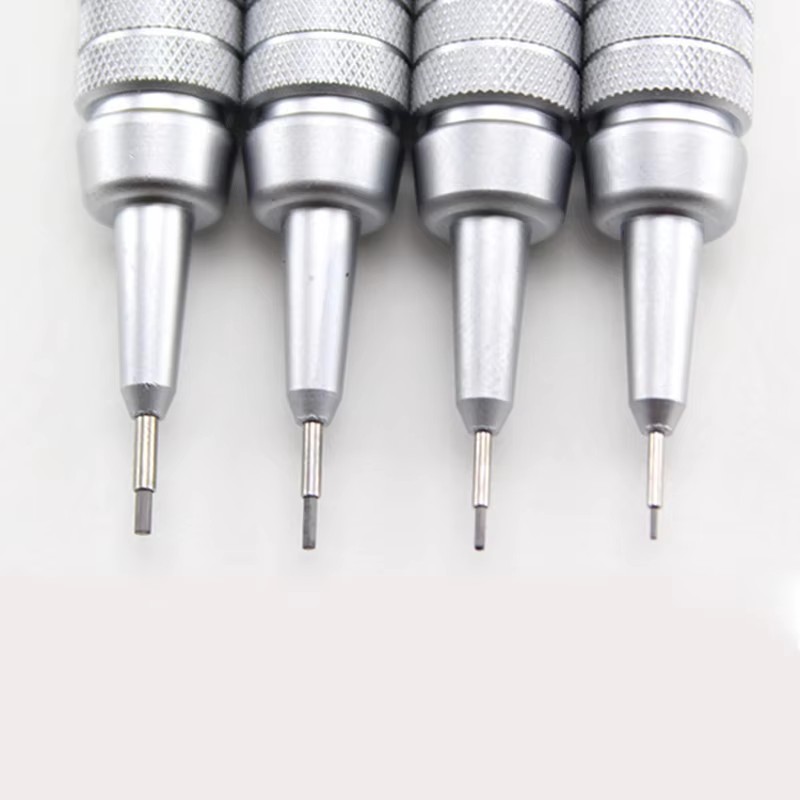 قلم رصاص ميكانيكي بنتل جرافجير - مراجعة Pentel Pen Graphgear وسعره