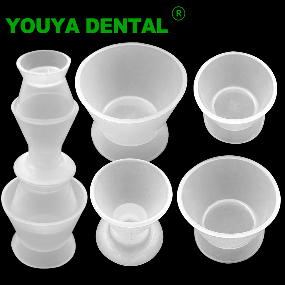 وعاء خلط الأسنان لطب الأسنان ، - مراجعة Mixing Cup Silicone وسعره